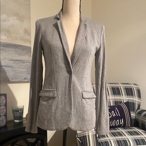 Classic Gray Women's Blazer